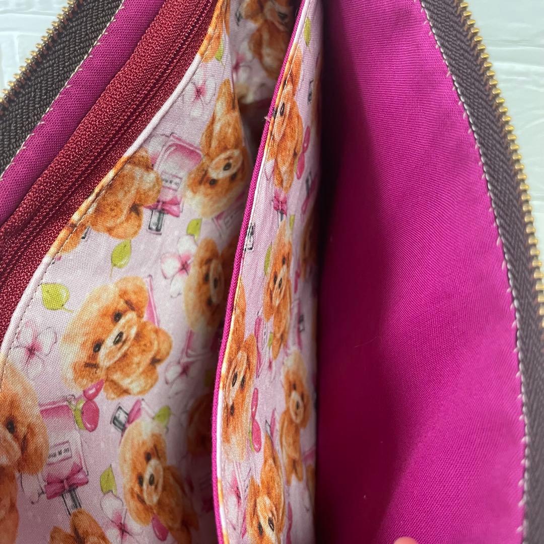 マチャ抹茶様 リクエスト L字ポーチ 4点