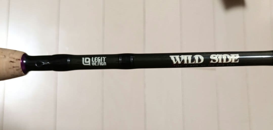 レジットデザイン WILD SIDE WSS66L