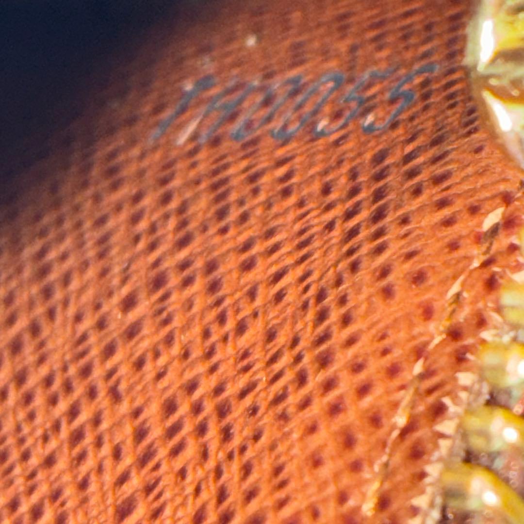 おかん　極美品　60 ルイヴィトン 長財布　二つ折り財布　ft4