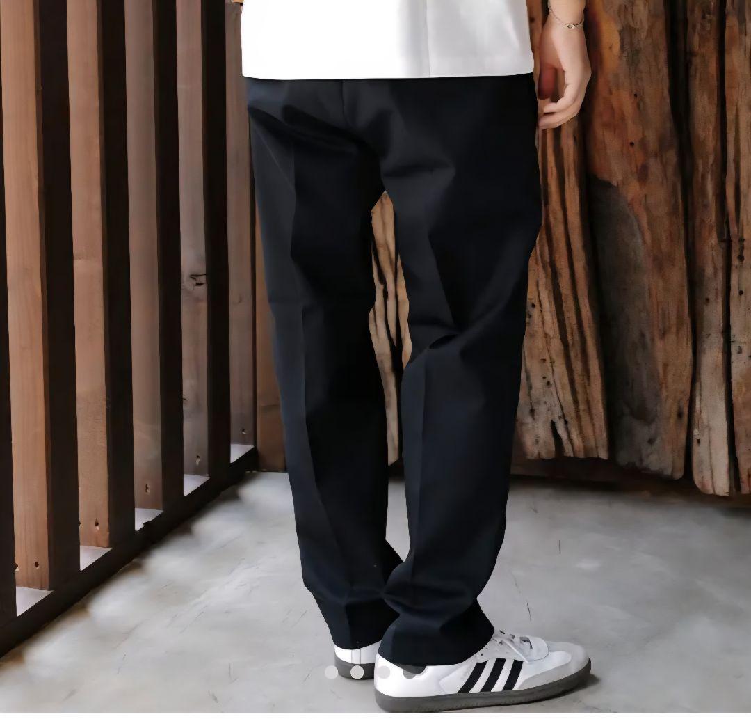 パンツ SEQUEL 2025AW CHINOPANTS(TYPE-F) Black