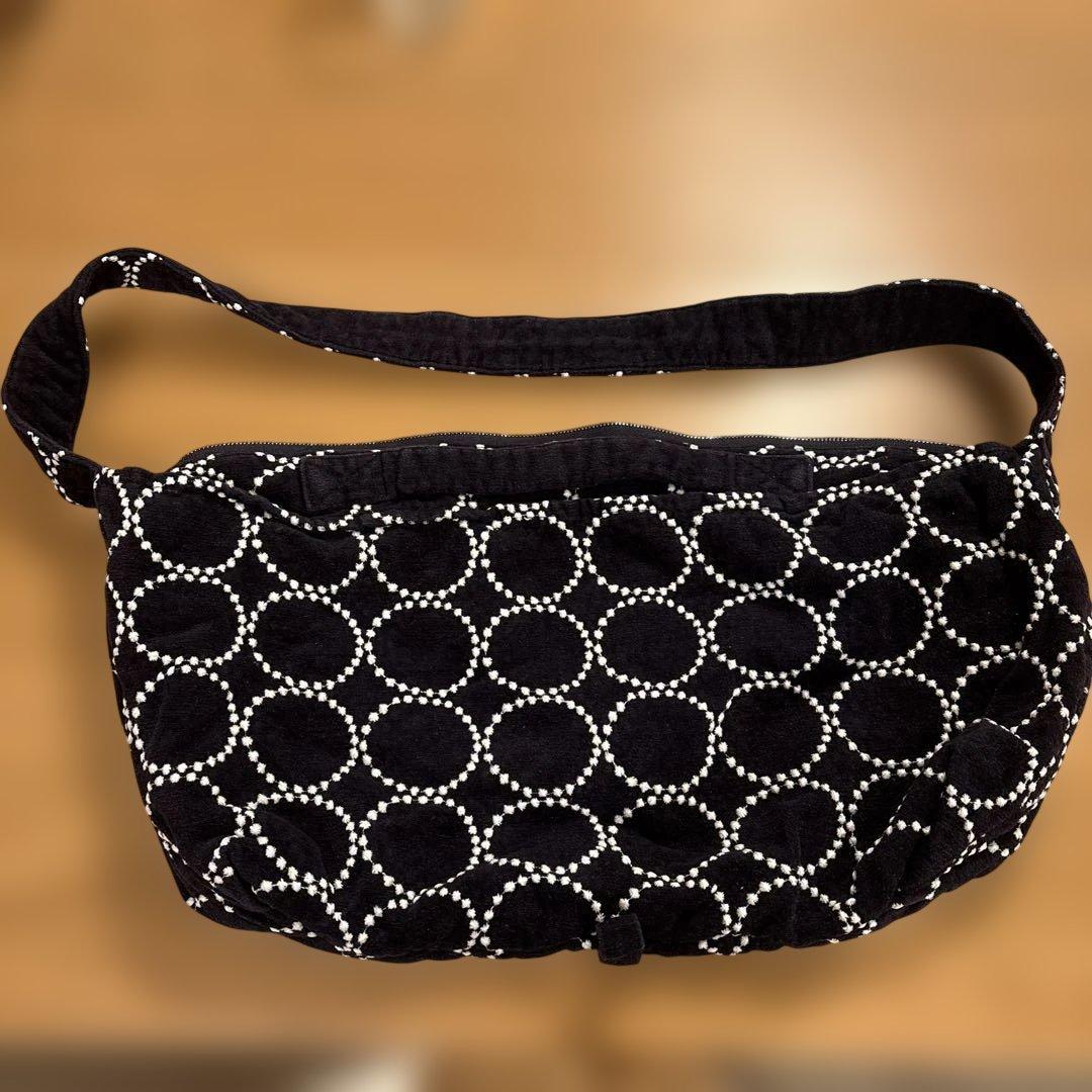 ミナペルホネン　タンバリン　ショルダーバッグ