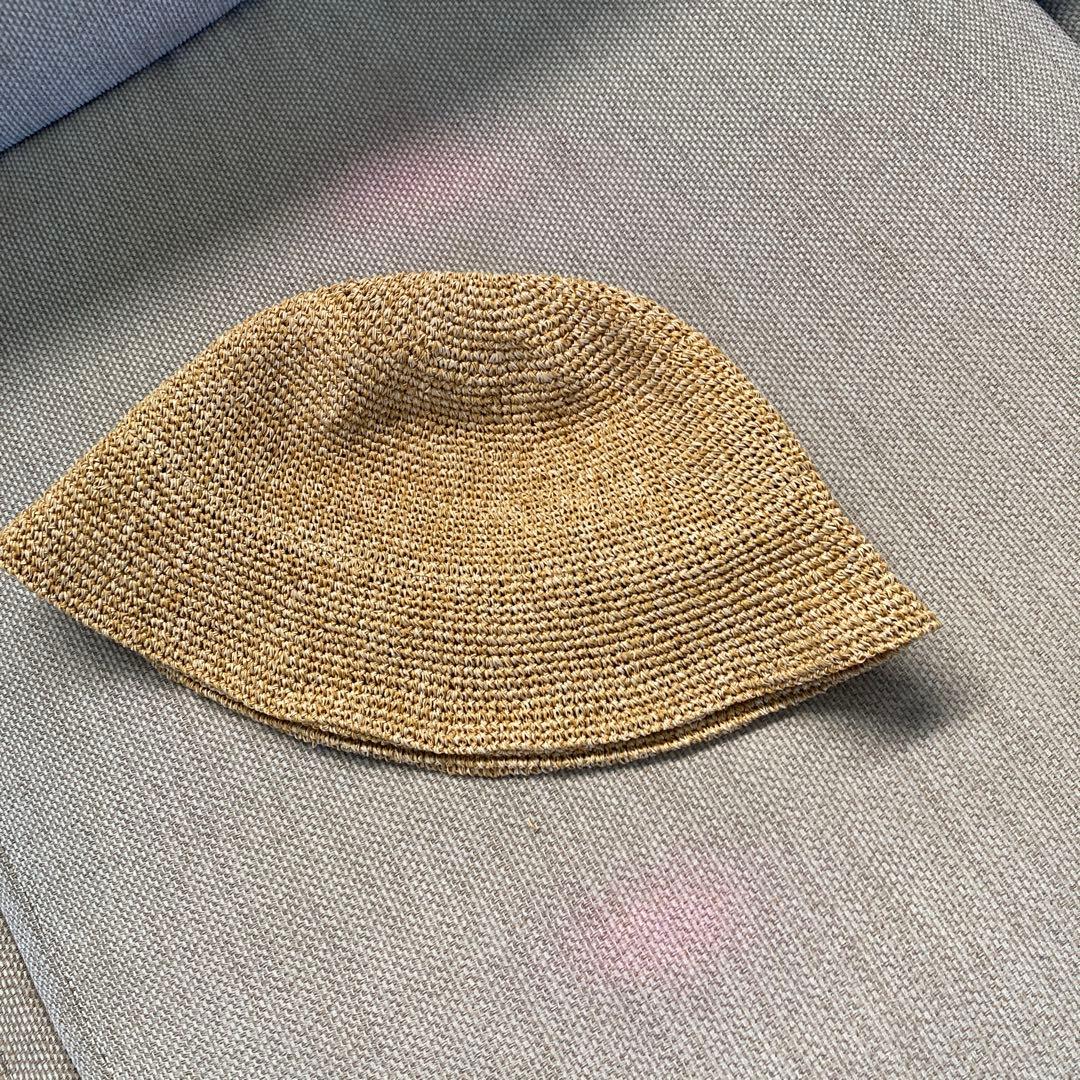 帽子 RACAL Paper Fiber Knit Tulip Hat WAIPER