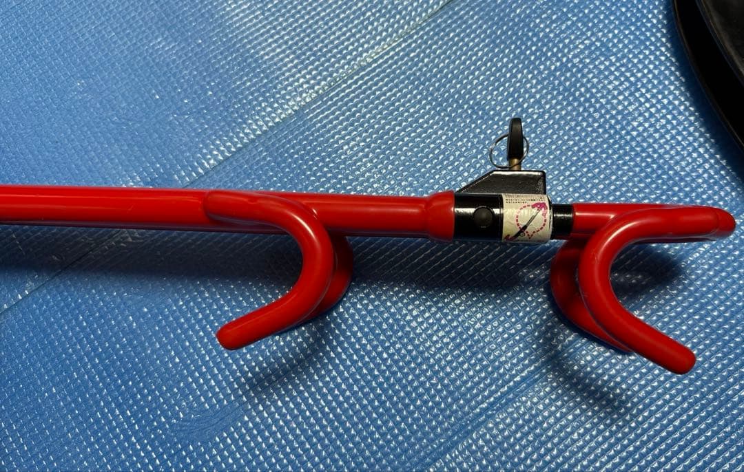 HORNET タイヤロック　CORES ステアリングロックセット売