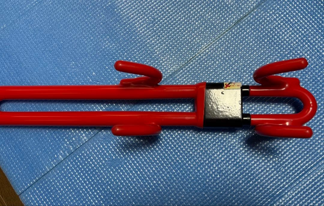 HORNET タイヤロック　CORES ステアリングロックセット売