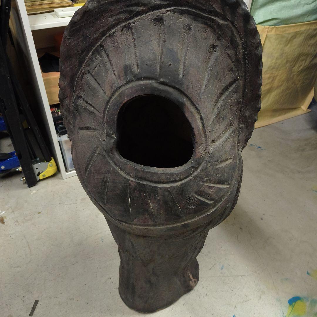 信楽焼　90センチ