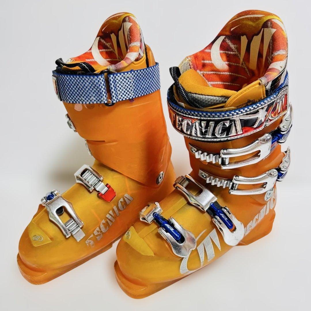Tecnica Diablo スキーブーツ 女性用 オレンジ　サイズ5