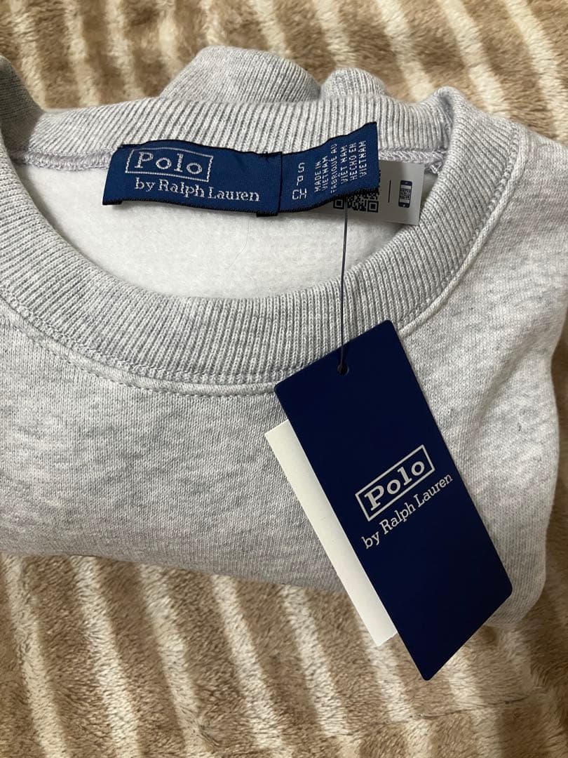 Polo by Ralph Lauren ポロベア スウェット US S