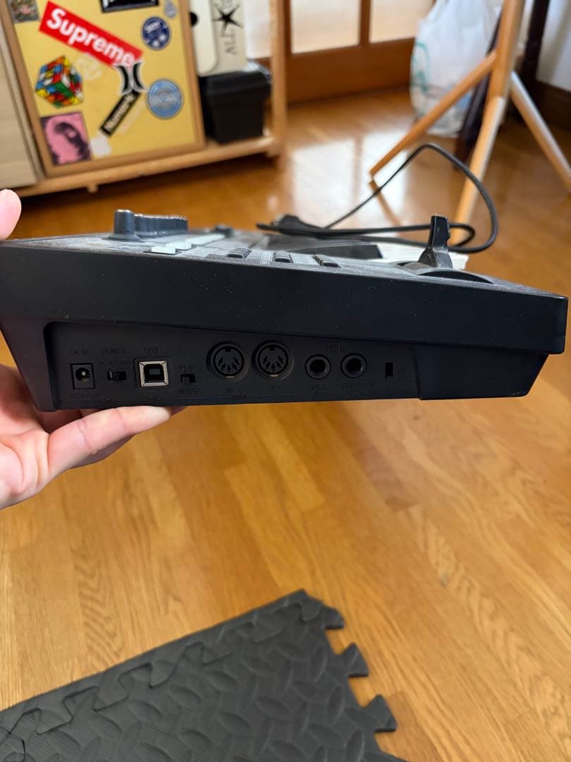 Roland A-500PRO MIDIキーボードコントローラー