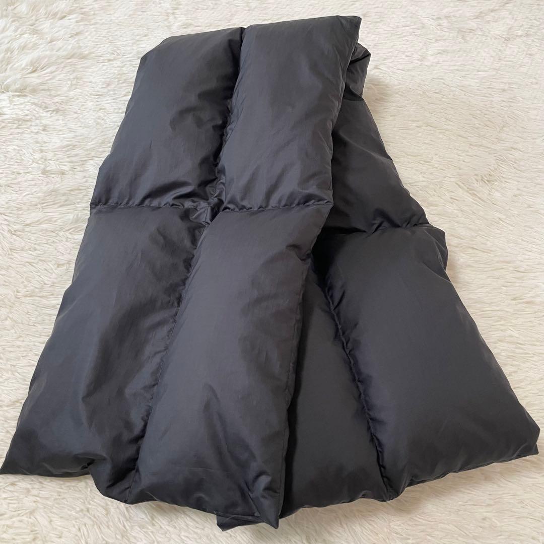 THE NORTH FACE ノースフェイス パープルレーベル ダウンマフラー