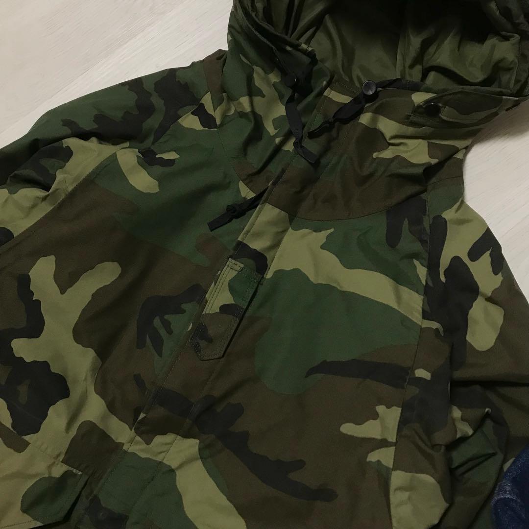 ECWCS ゴアテックスパーカー XS XShort 米軍実物 Gen1 後期