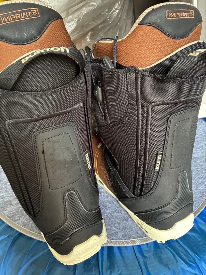 なゆ★バートン★Burton スノーボードブーツ