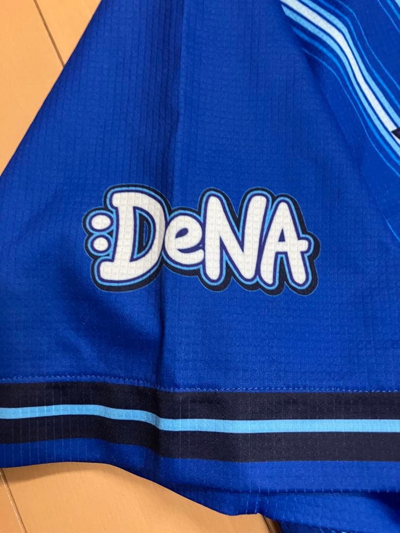 松尾汐恩　ユニフォーム　ハイクオリティー　横浜denaベイスターズ　レプリカ