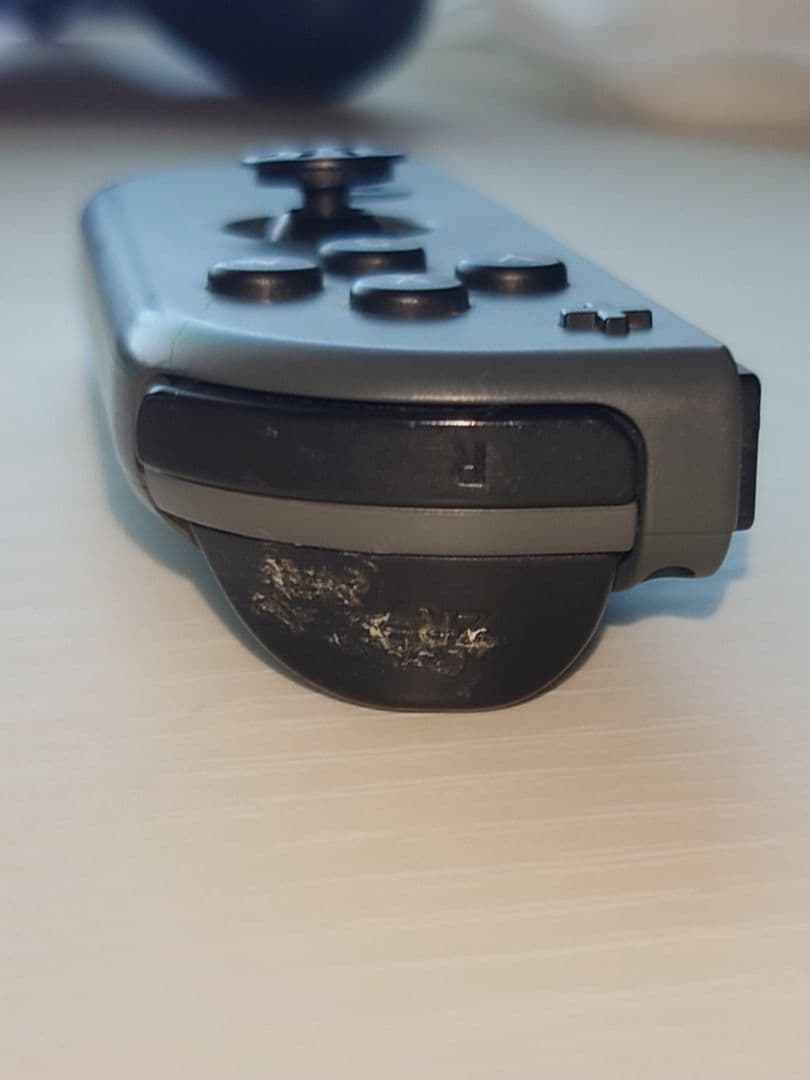 Nintendo Switch 本体 Joy-Con グレー 動作確認済み