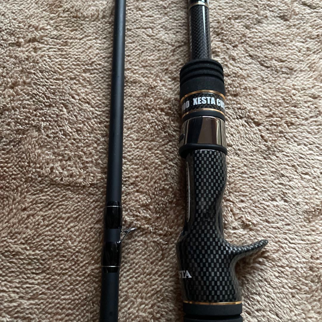 ゼスタ　ブラックスターハード　B85MHX