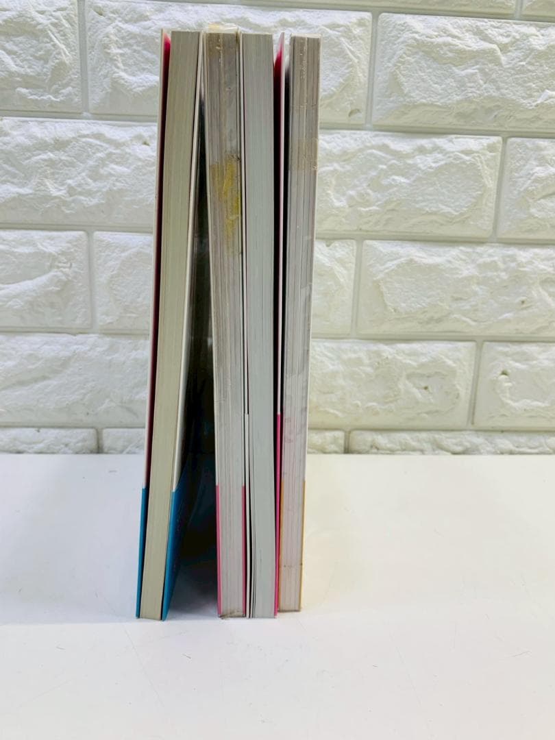 257Z Super Pose Book スーパーポーズブック 4冊セット