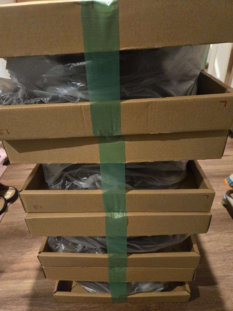 新型フリードAIR EX 15インチ 純正ホイール