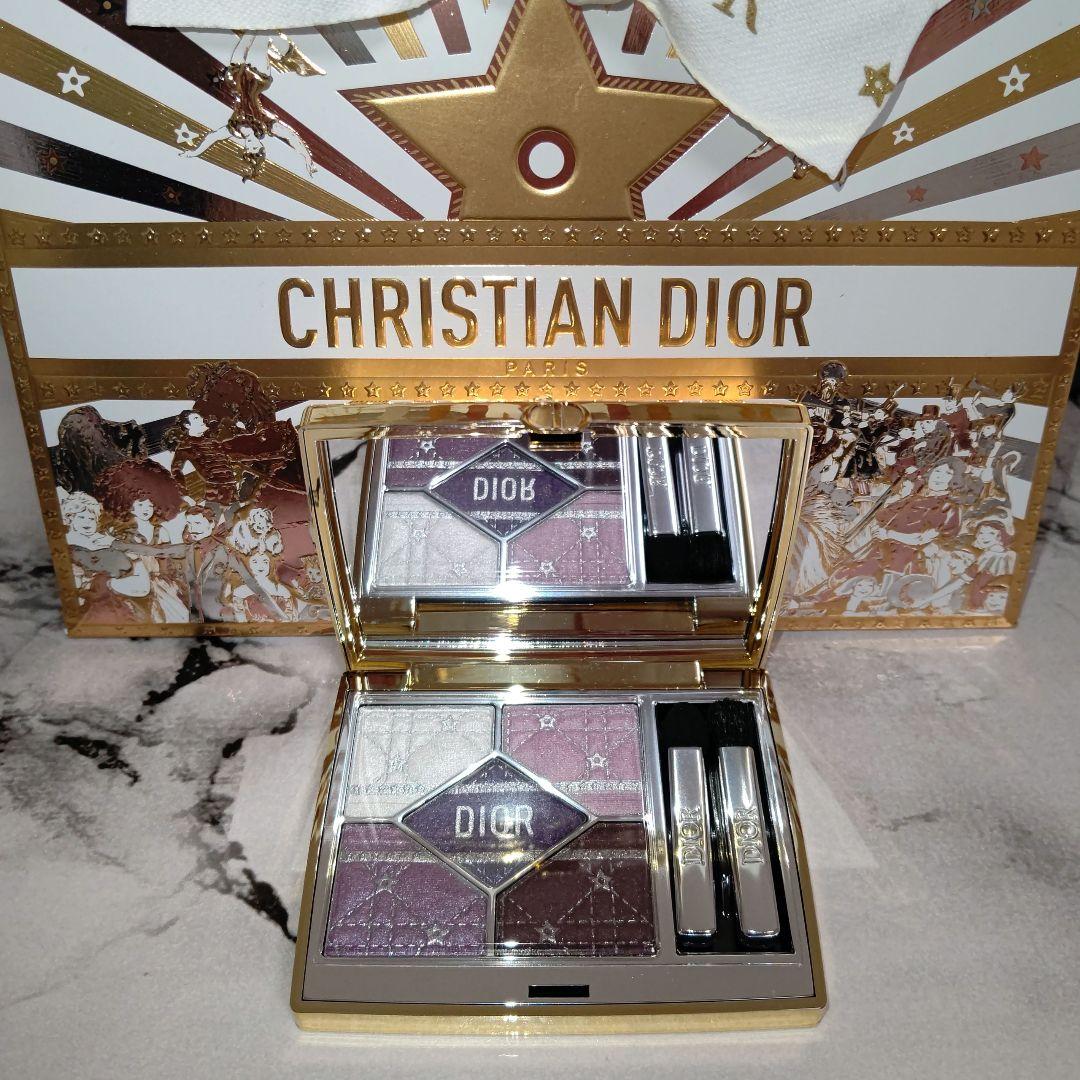 DIORディオールショウサンククルール【912プラムパレード】 1個【新品】