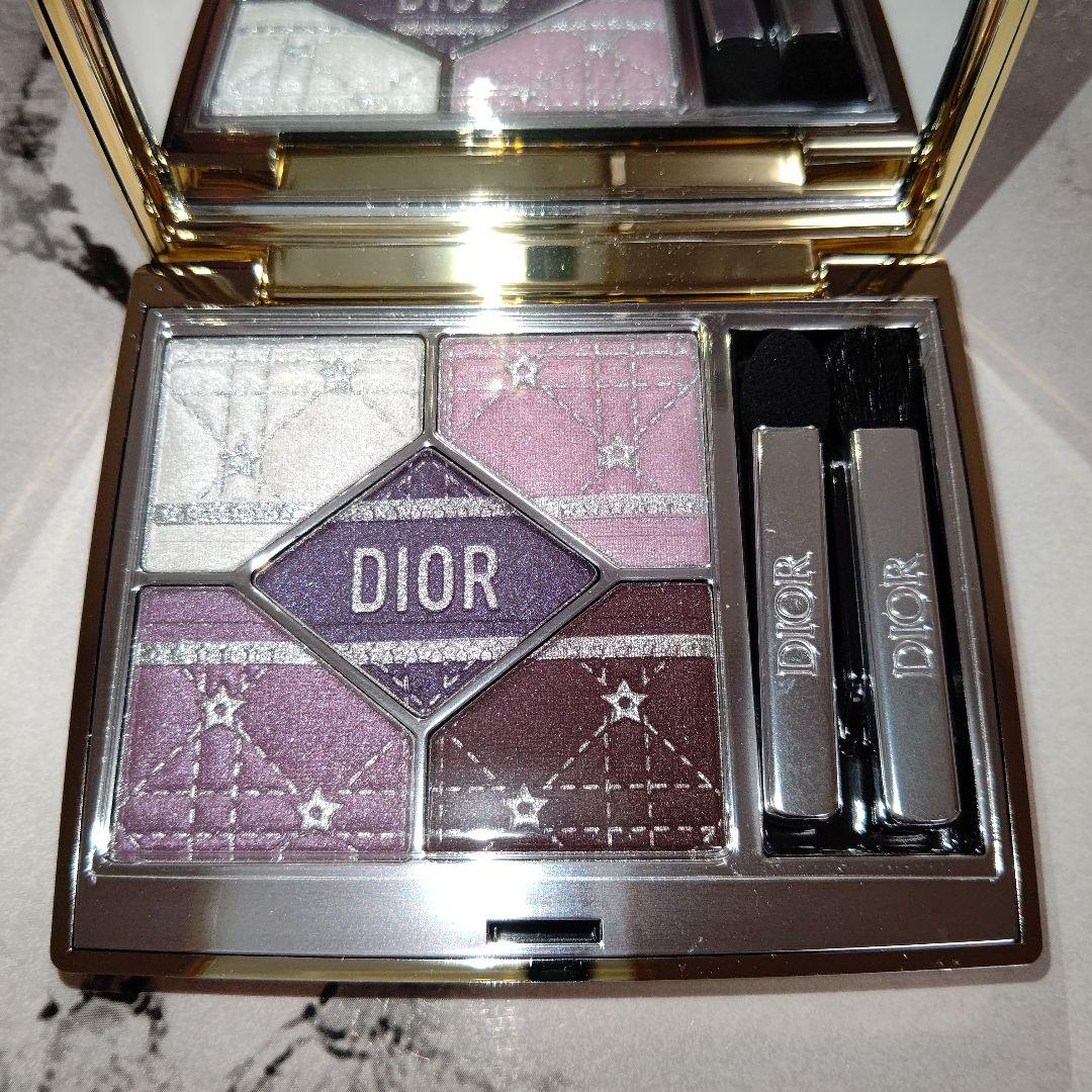 DIORディオールショウサンククルール【912プラムパレード】 1個【新品】