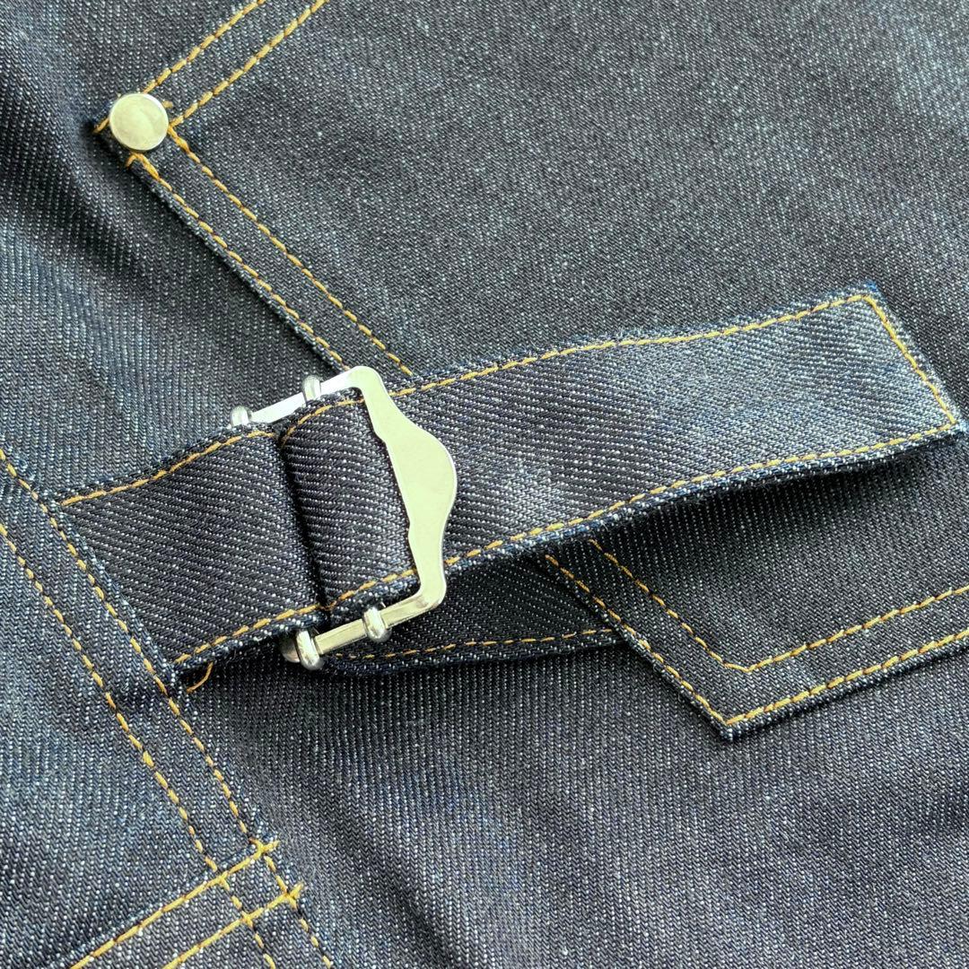 SHOOP　シュープ　ダブルニー ジーンズ　デニム　ペインター　インディゴ　S