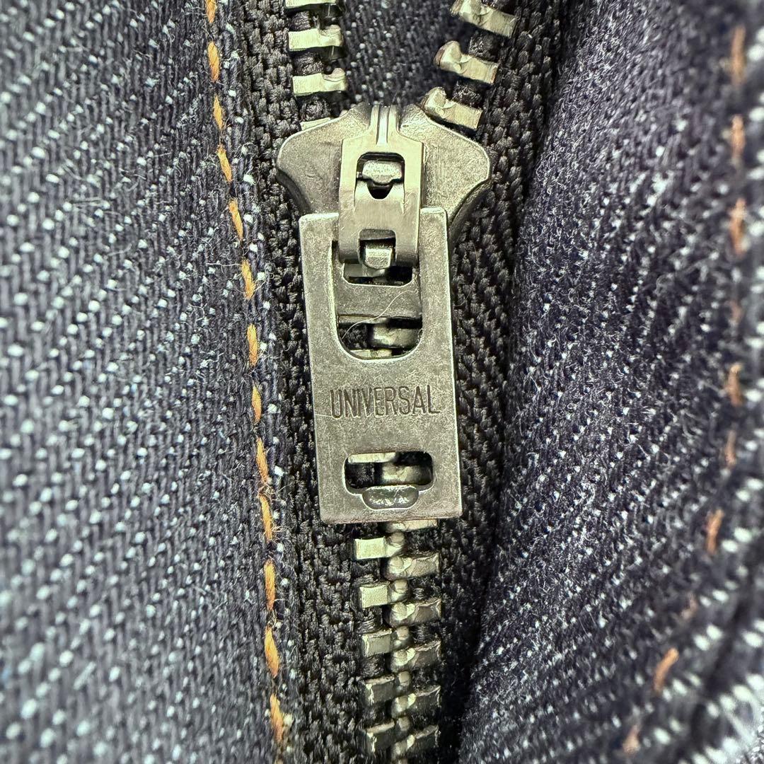 SHOOP　シュープ　ダブルニー ジーンズ　デニム　ペインター　インディゴ　S