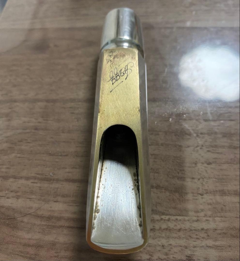 セルマー ジャズメタルマウスピースE