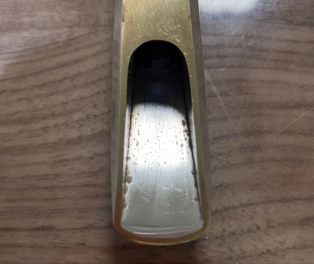 セルマー ジャズメタルマウスピースE