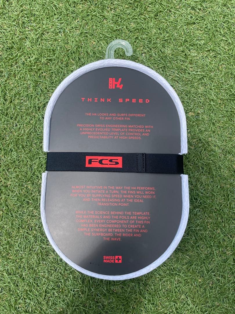 FCS 2 H4フィン