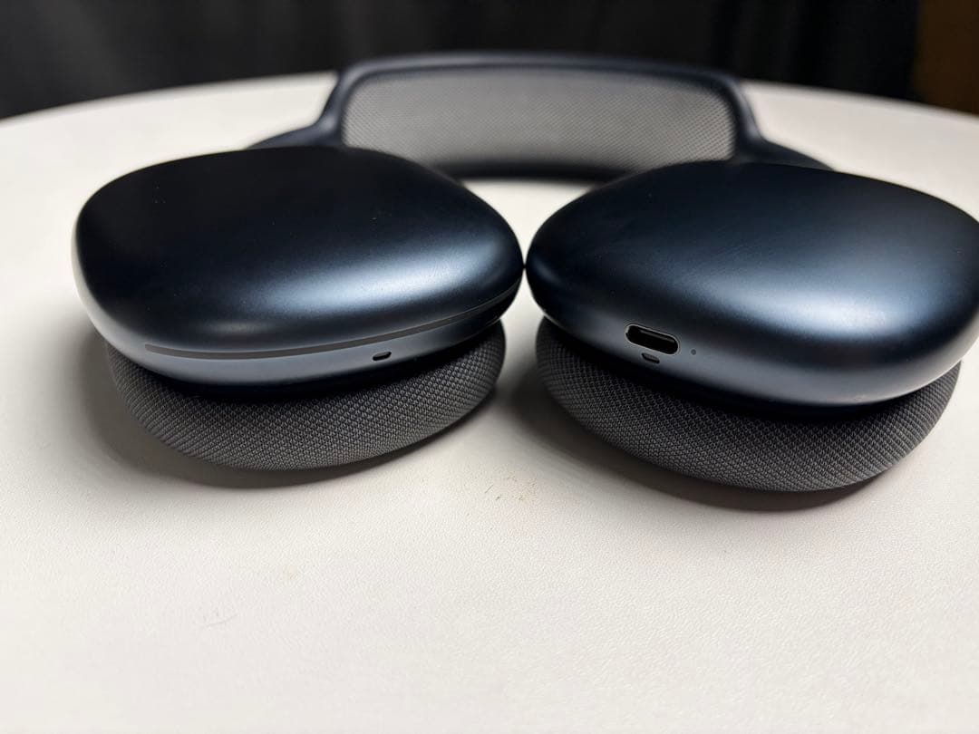 Apple AirPods Max（第2世代）ミッドナイト　美品