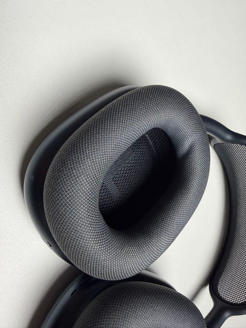 Apple AirPods Max（第2世代）ミッドナイト　美品