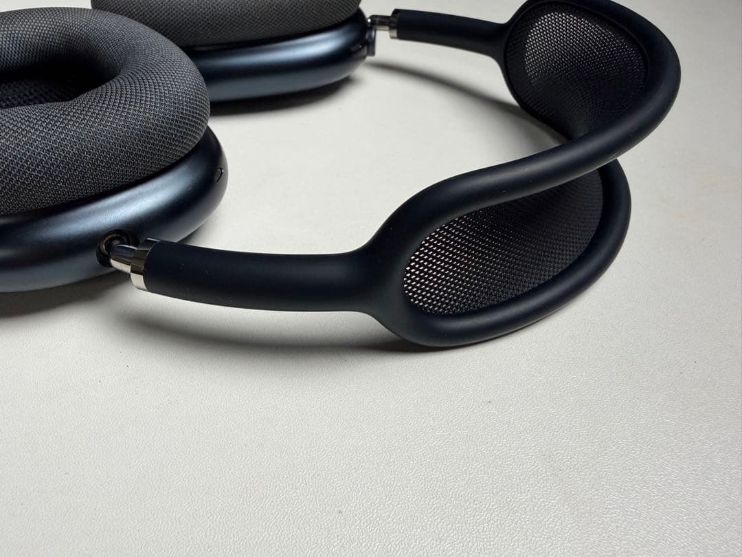 Apple AirPods Max（第2世代）ミッドナイト　美品