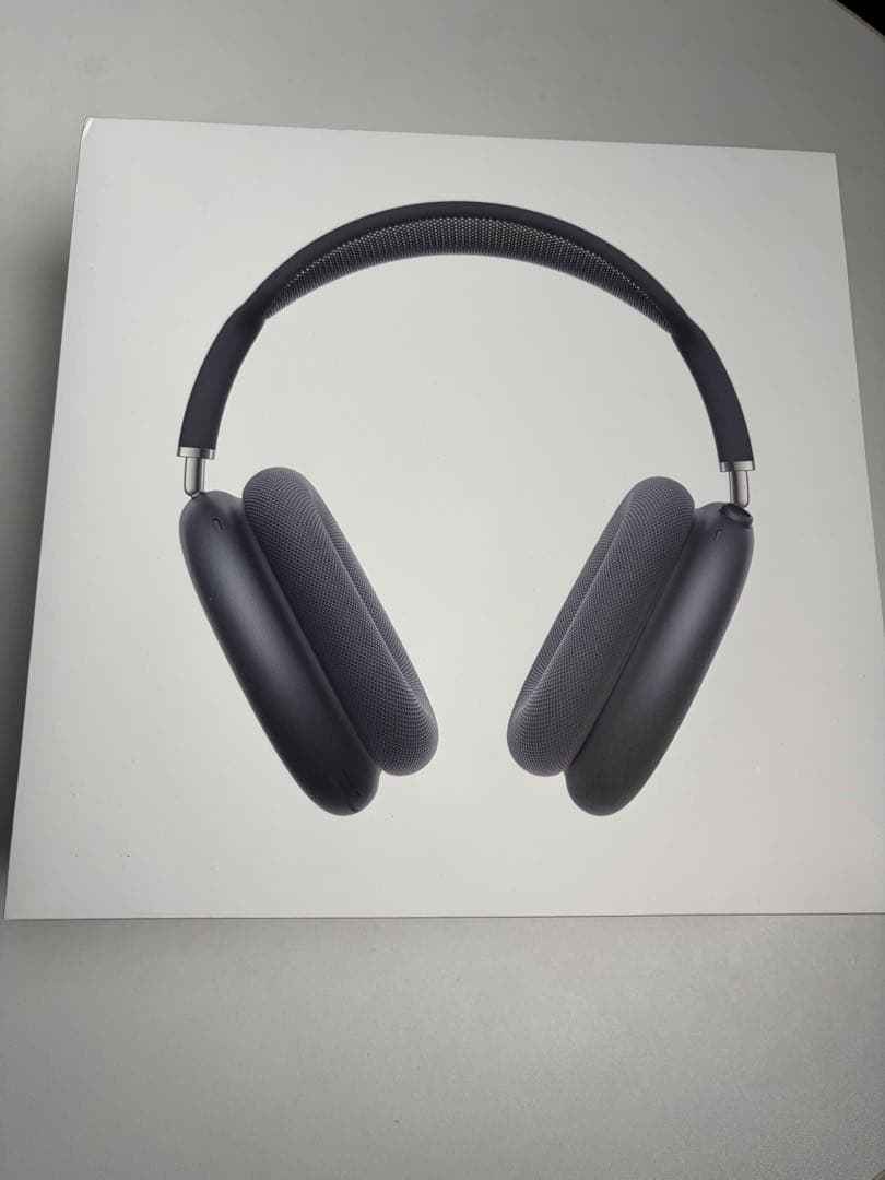 Apple AirPods Max（第2世代）ミッドナイト　美品