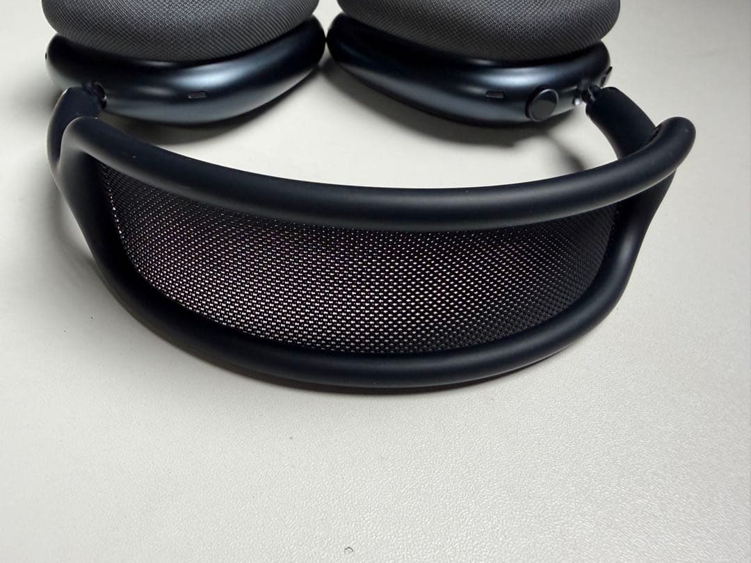 Apple AirPods Max（第2世代）ミッドナイト　美品