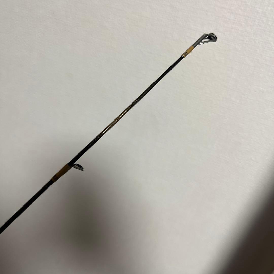 ロデオクラフト ホワイトウルフ 6lb 本体のみ