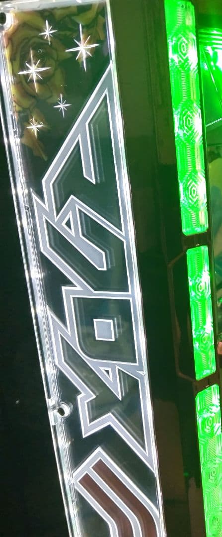 マクロスフロンティア3 パチスロ実機