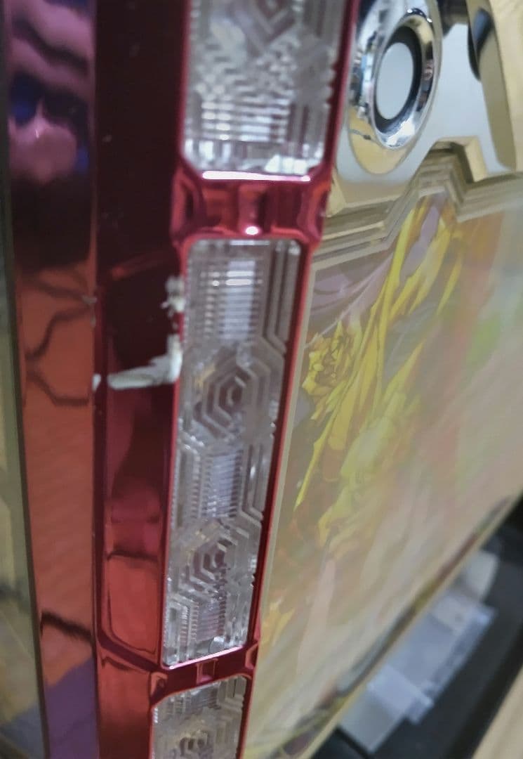 マクロスフロンティア3 パチスロ実機