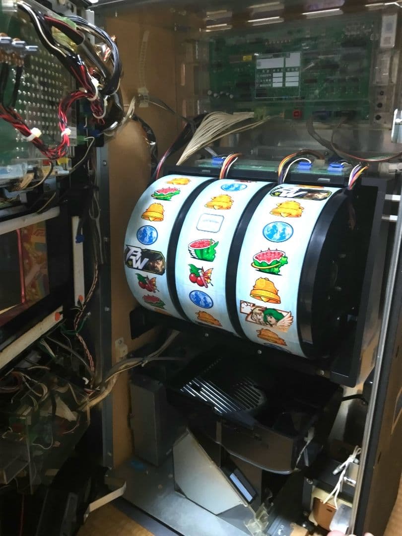 マクロスフロンティア3 パチスロ実機