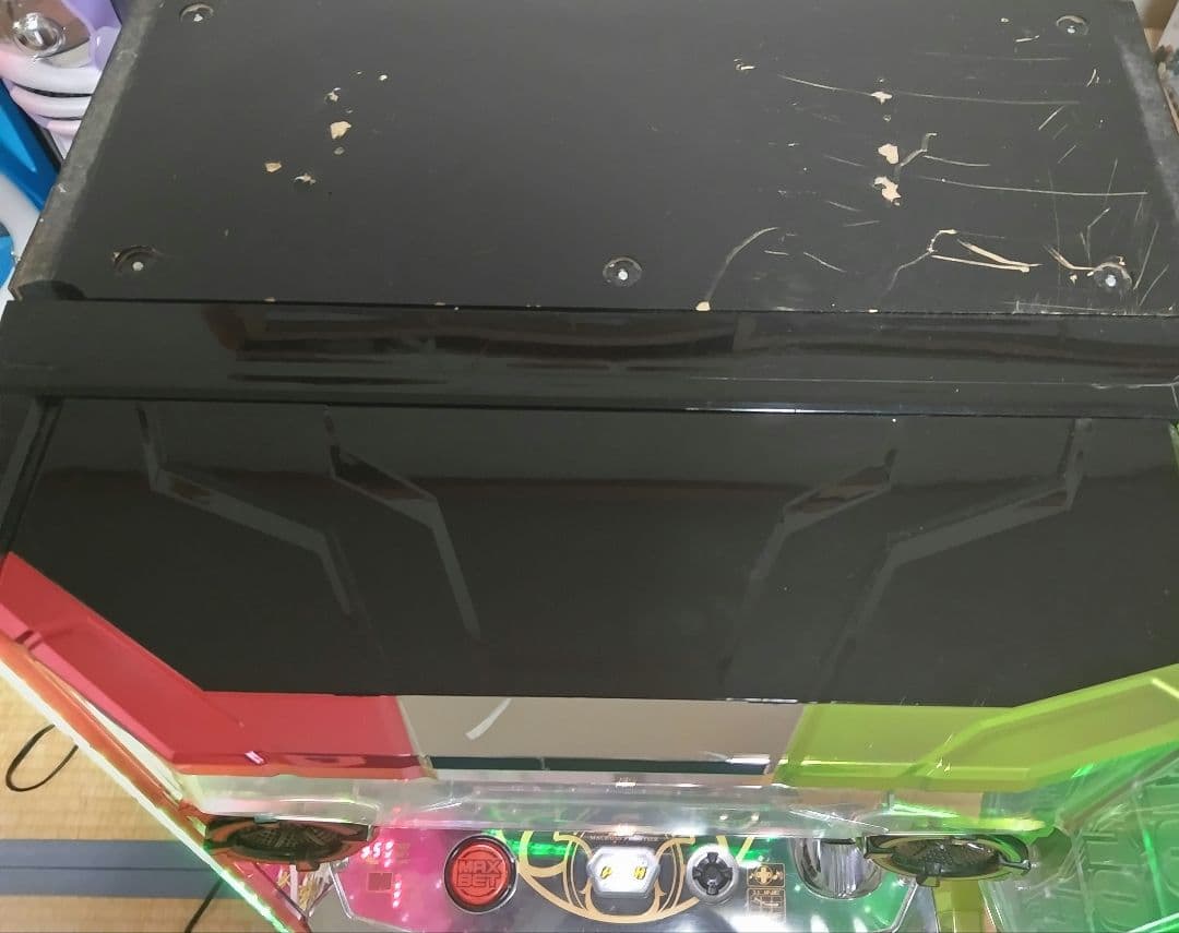 マクロスフロンティア3 パチスロ実機