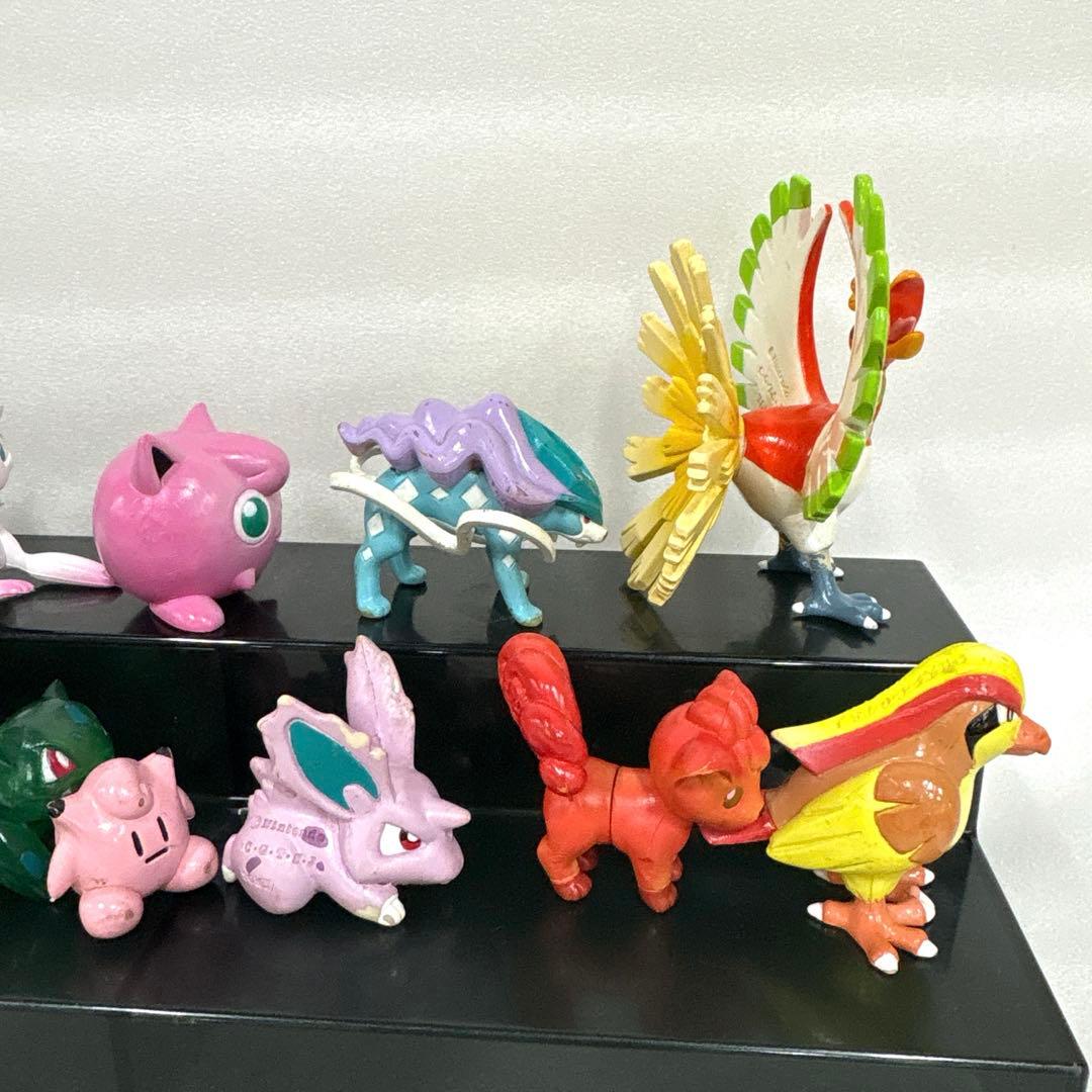 ポケモン　モンコレ　まとめ売り　初期