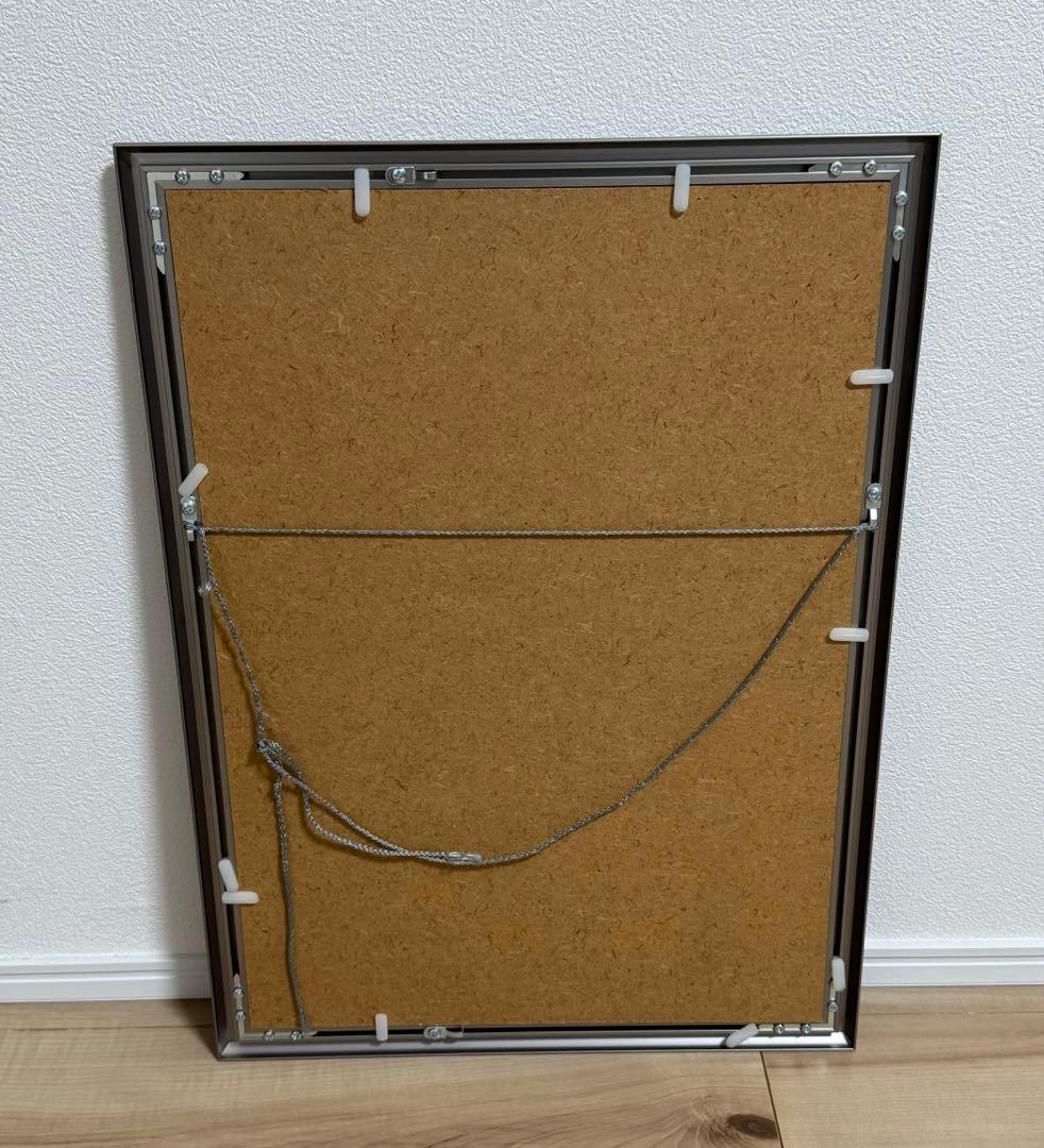 2019年 ベストナイン受賞記念直筆サイン入りメモリアル・フォトパネル 源田壮亮