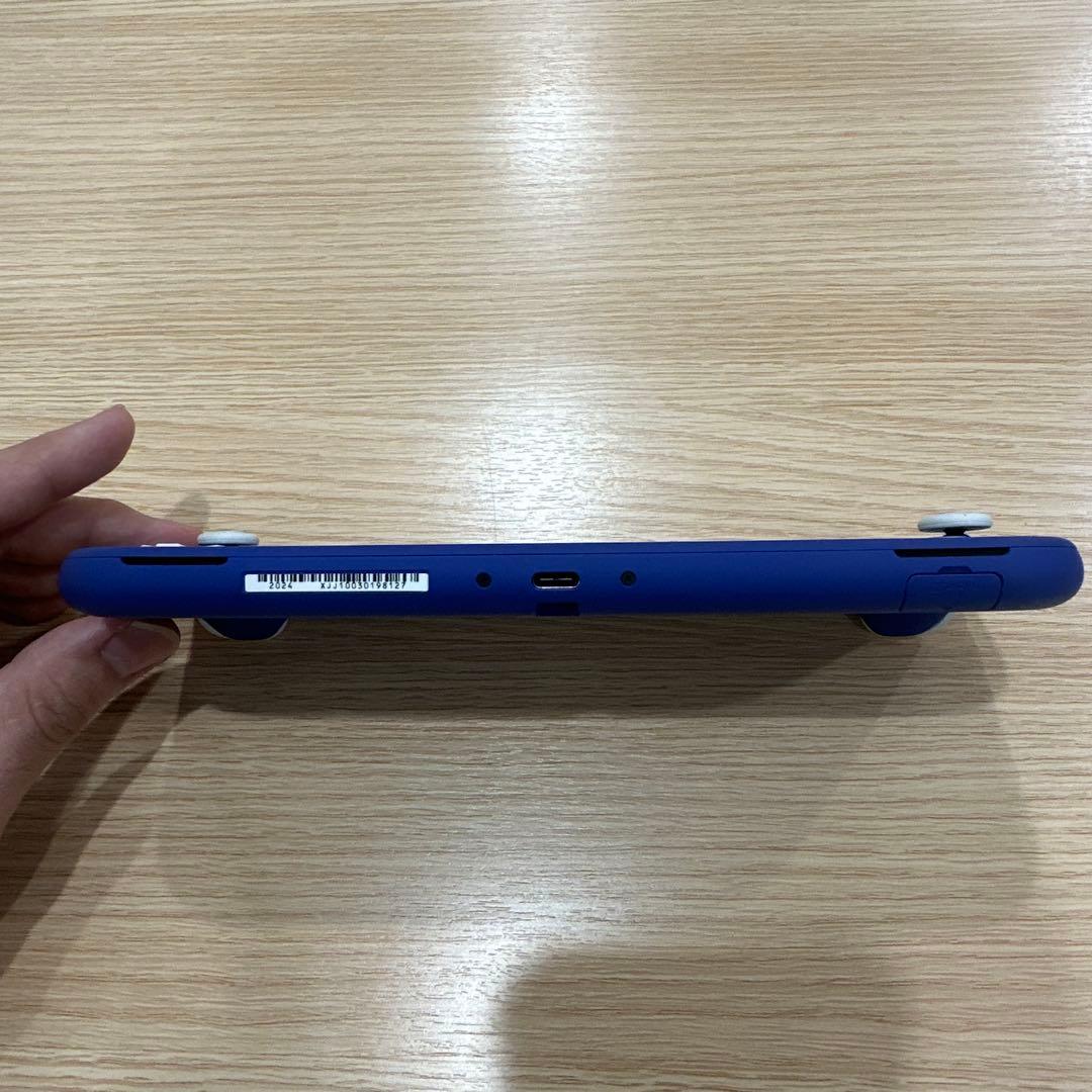 Nintendo Switch Lite 、ファブリーズセット