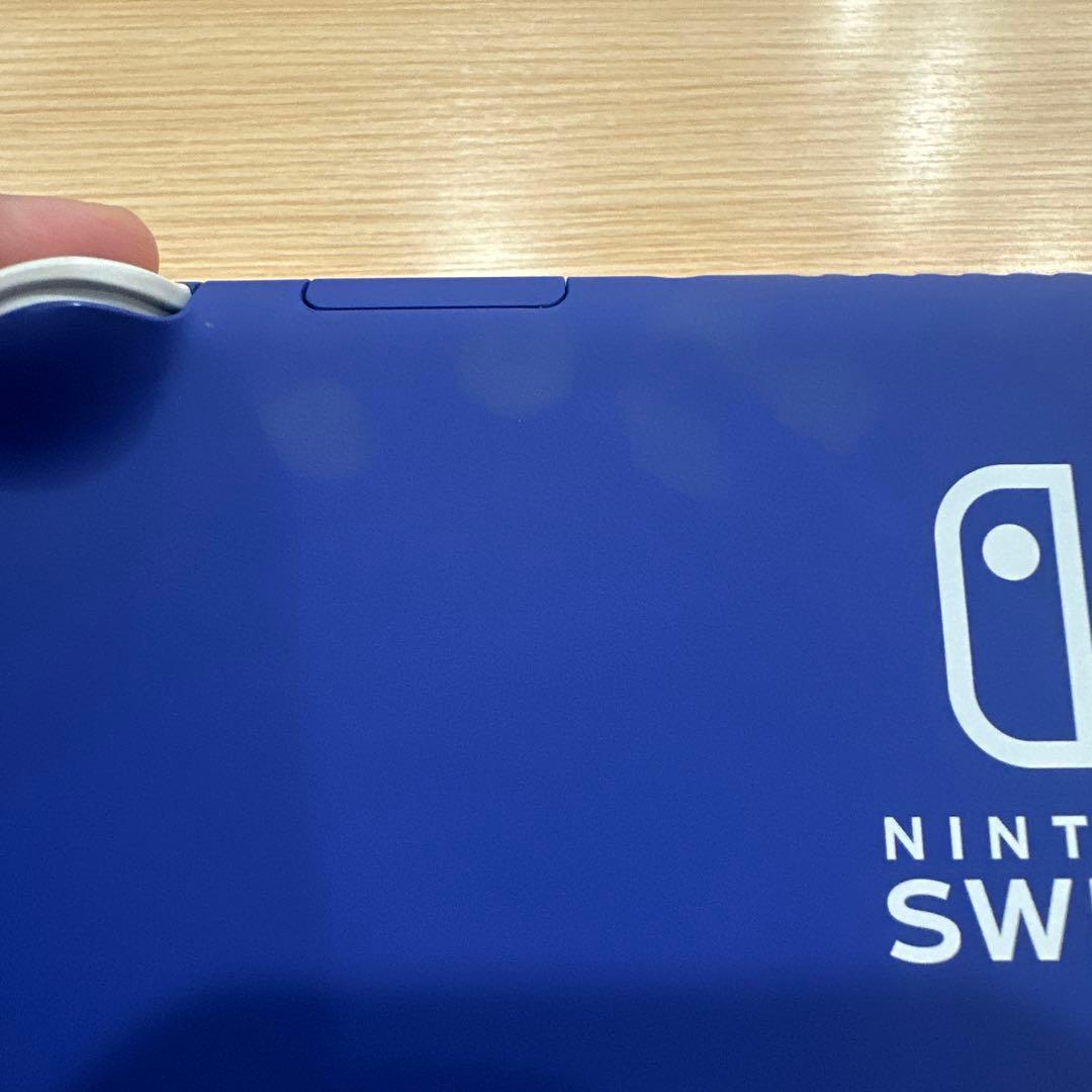 Nintendo Switch Lite 、ファブリーズセット
