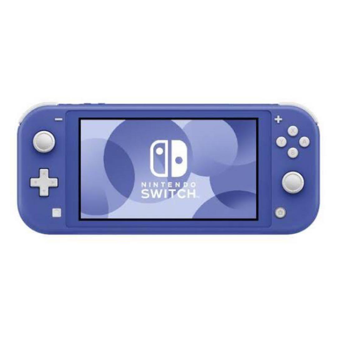 Nintendo Switch Lite 、ファブリーズセット