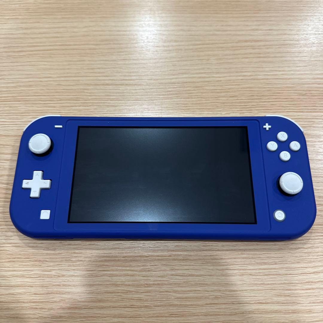 Nintendo Switch Lite 、ファブリーズセット