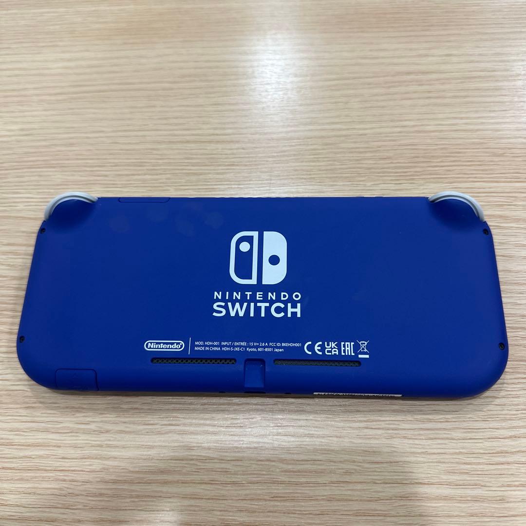 Nintendo Switch Lite 、ファブリーズセット