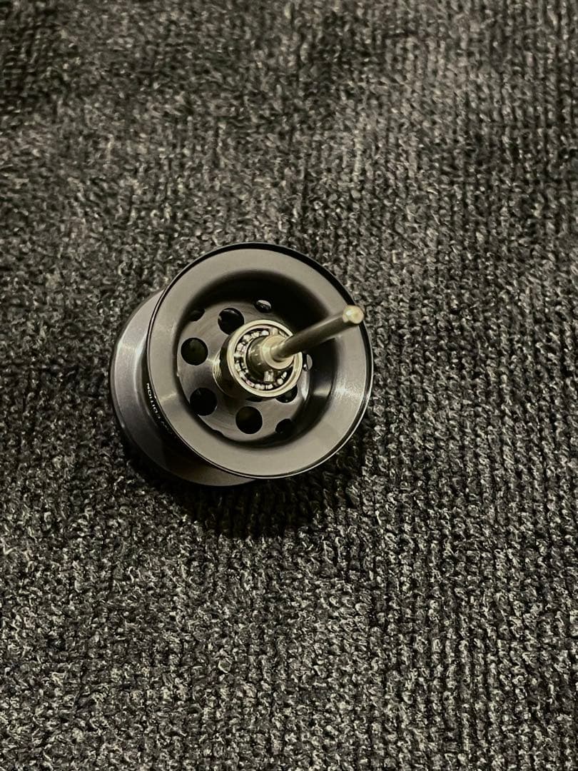 24カルカッタコンクエスト 純正シャロースプール