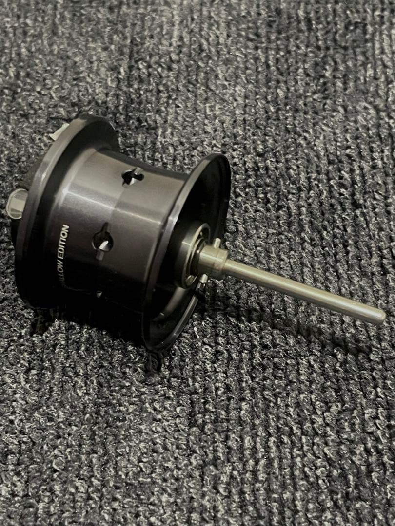 24カルカッタコンクエスト 純正シャロースプール