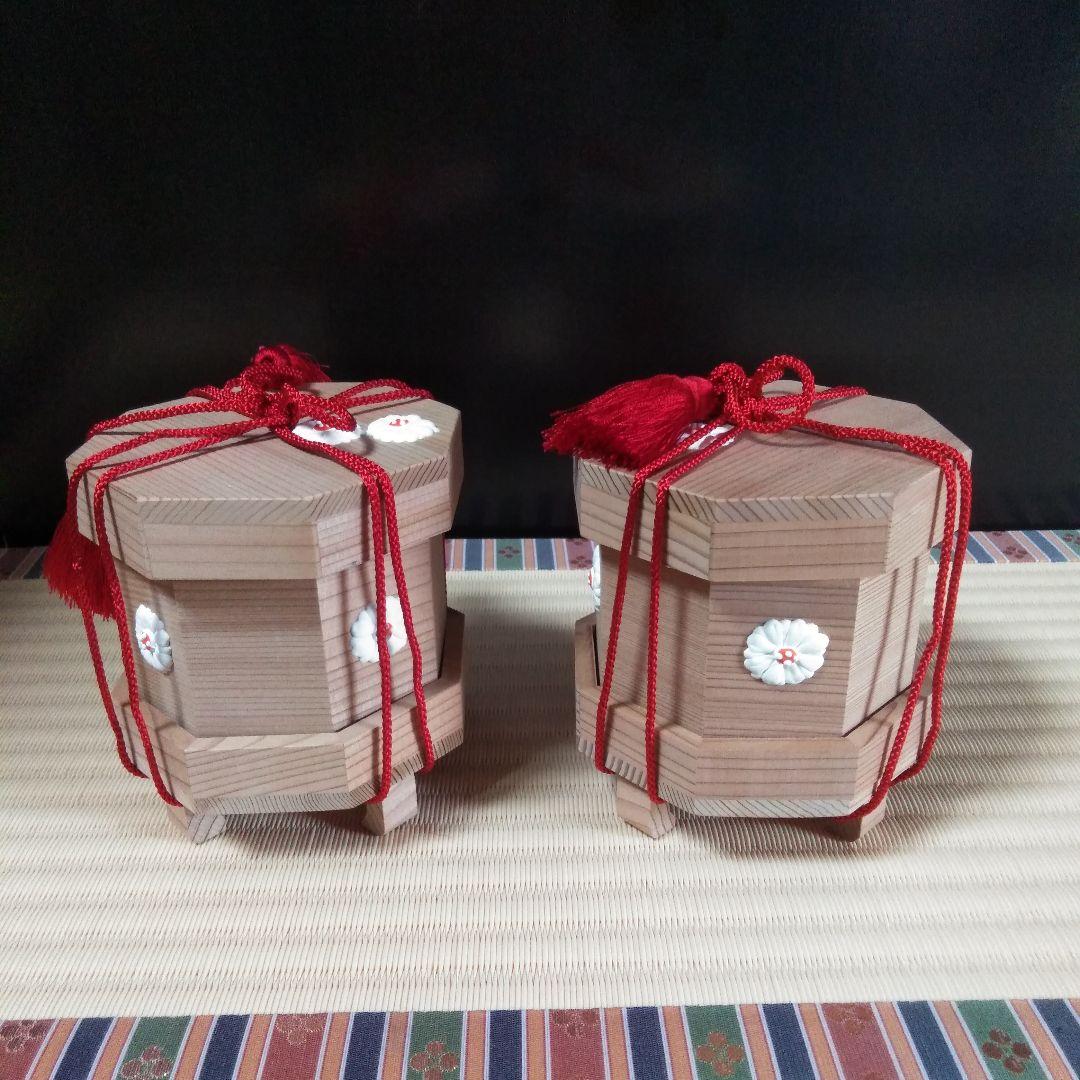 雛道具　雛飾り　貝桶貝殻つき