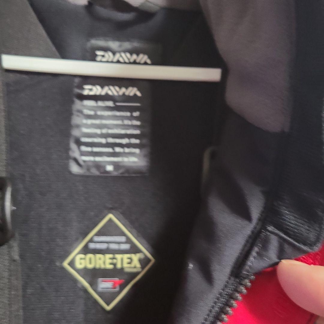 ダイワ GORE-TEX DW-1303 ウィンタースーツ 防寒 ゴアテックス