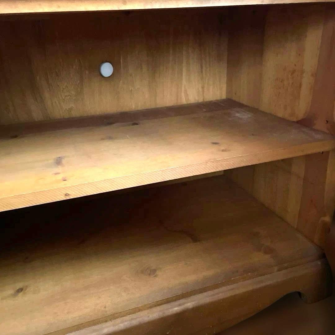 テレビ台　キャビネット　アンファン　コーハウス　カントリー　送料込