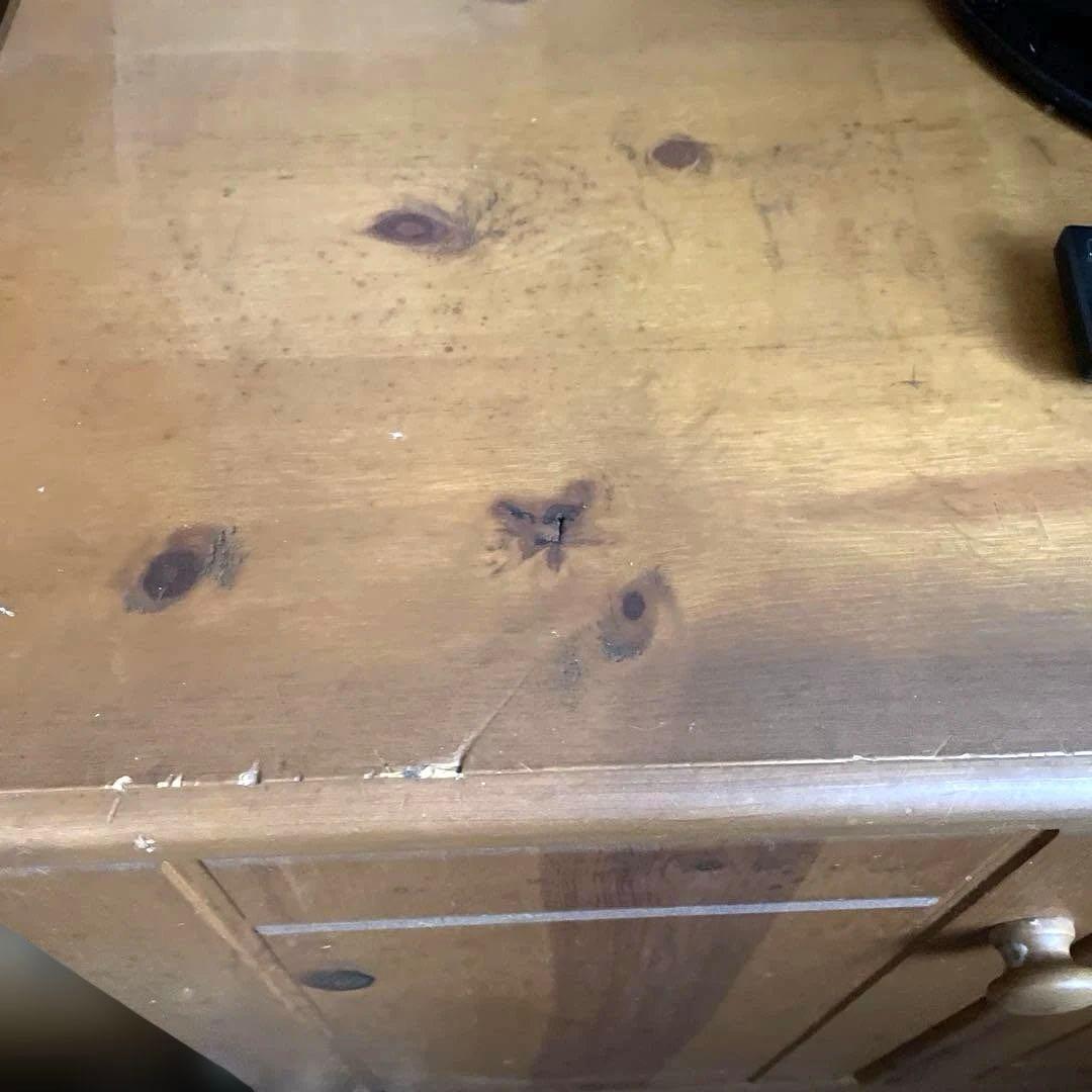 テレビ台　キャビネット　アンファン　コーハウス　カントリー　送料込